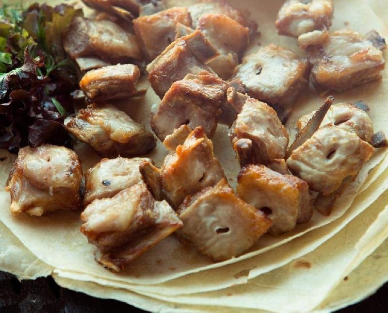 Semiçka kabab    