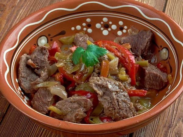 Quzu buğlama