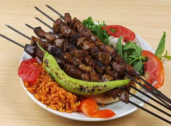 Quzu ciyəri quyruqla