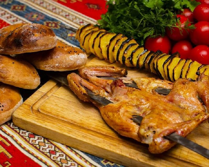 Çolpa təndirdə