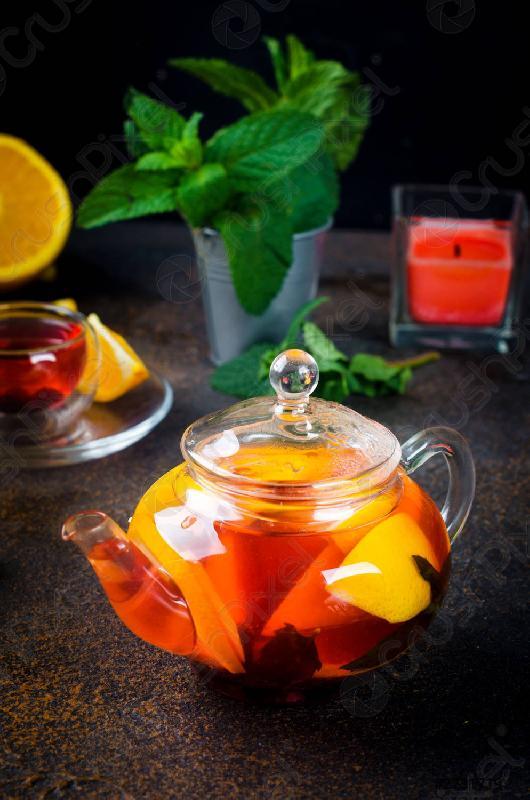 Flavored Tea (Pot)