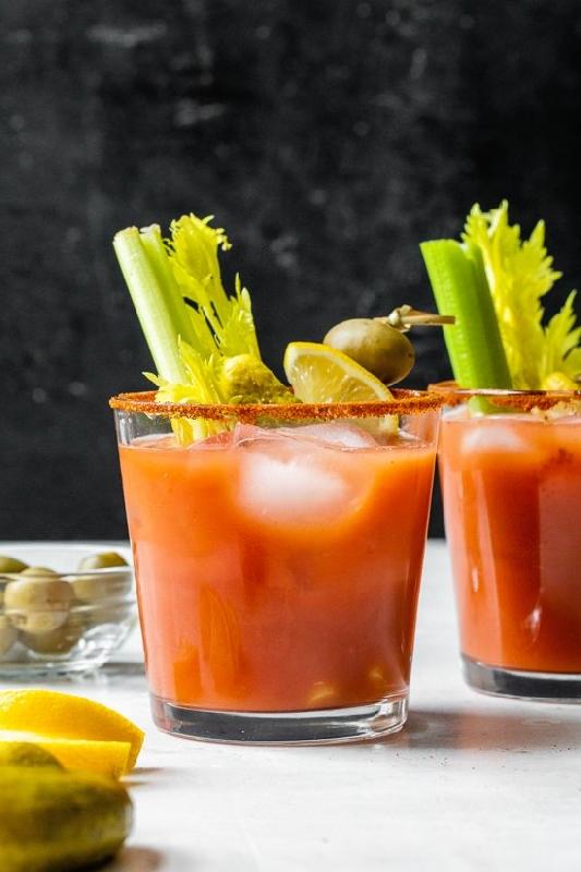 Blood Mary