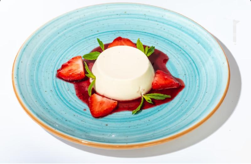 Panna cotta