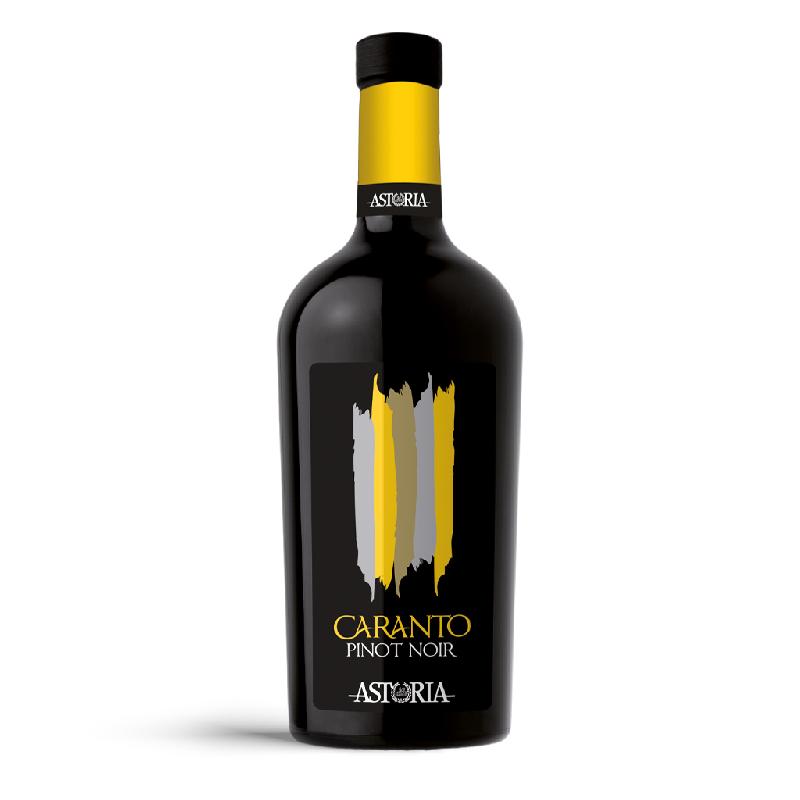 Astoria Caranto