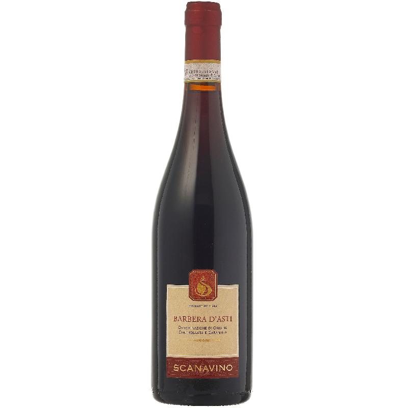 Barbera D'asti Scanavino
