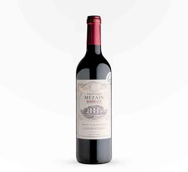 Chateau Mezaın Merlot