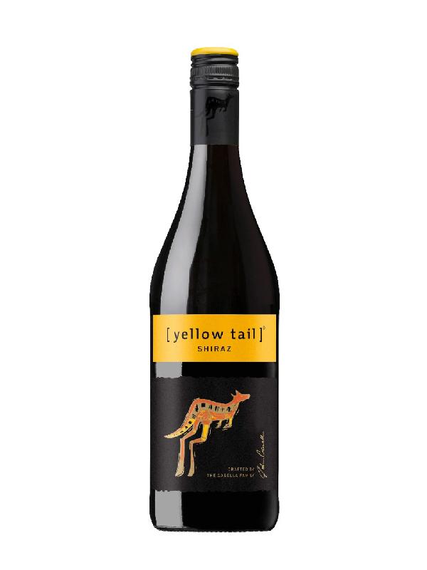 Yellow Taıl Shıraz Australıa