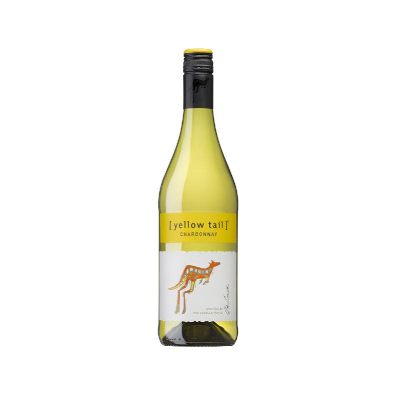 Yellow Taıl Chardonnay Australıa