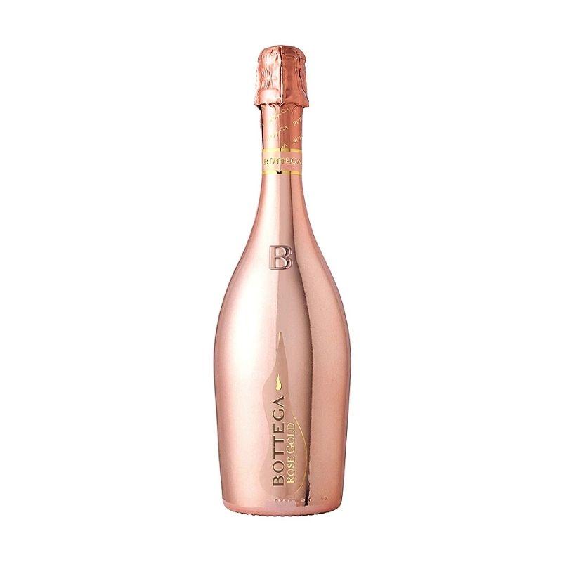 Bottega Rose Gold