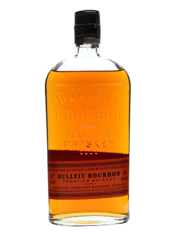 Bulleit Bourbon 0.7
