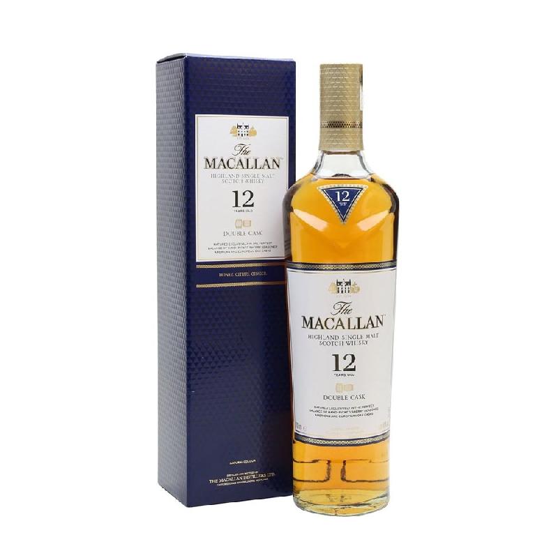 The Macallan 12 Y.O