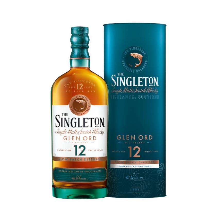 Singleton 12 Y.O 0,7