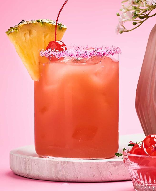 Barbie mocktail