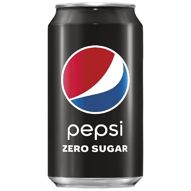 Pepsi Zero 