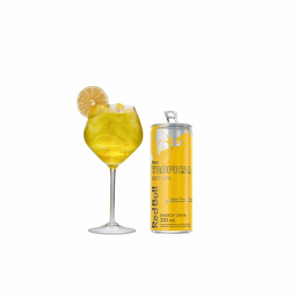 Tropical Gin