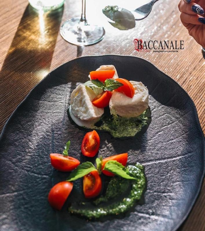 Mozzarella di bufala