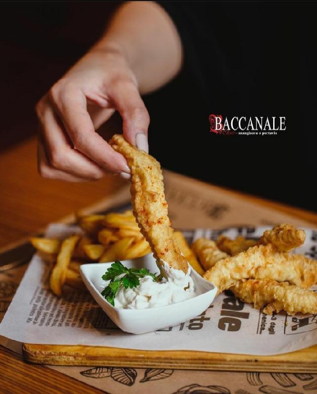Chicken Tenders