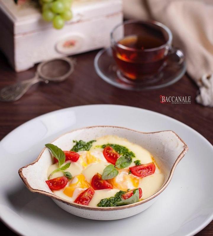 Frittata “Caprese”