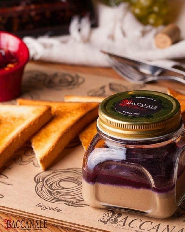 Tuscan chicken liver pate