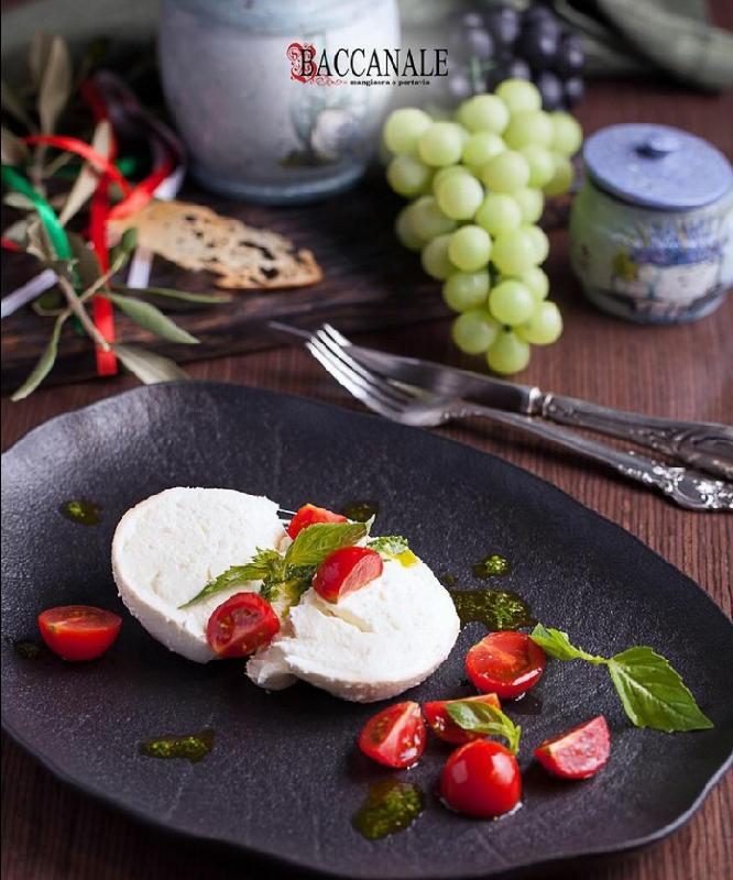 Mozzarella di bufala