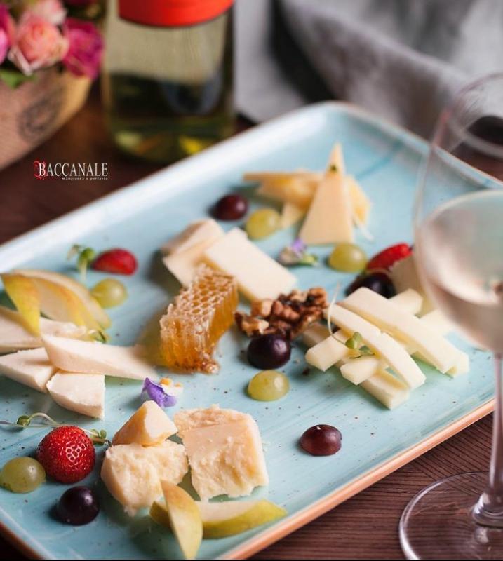 Cheese Plate