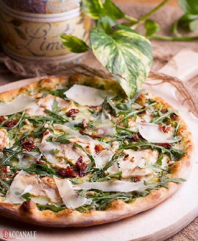 Pollo all pesto