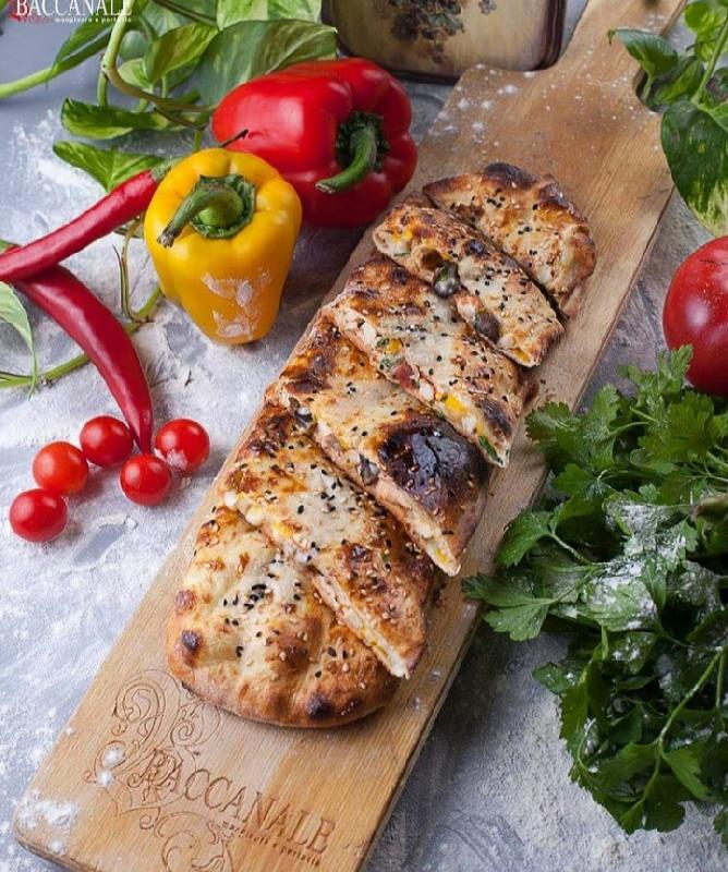 Pizza Stromboli