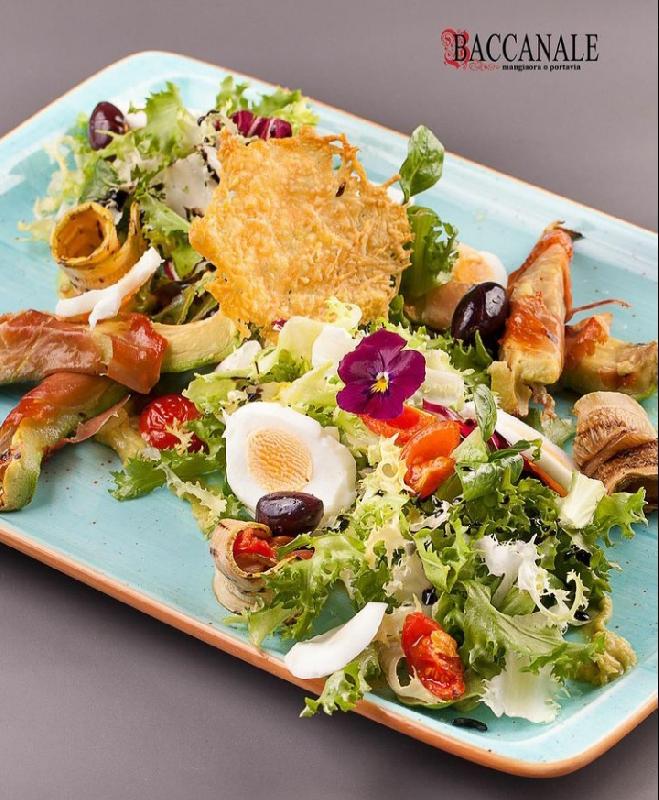 Chicken salad 