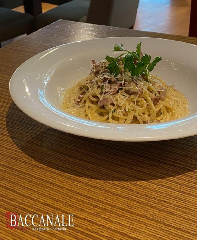 Spagetti Carbonara