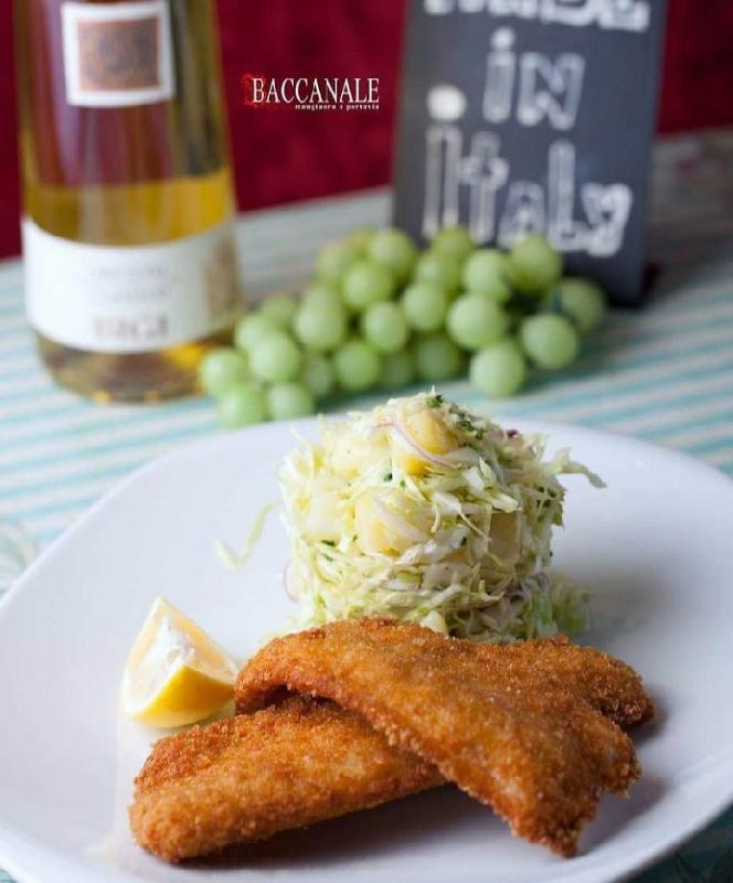 Caspian Bersh pun-fried