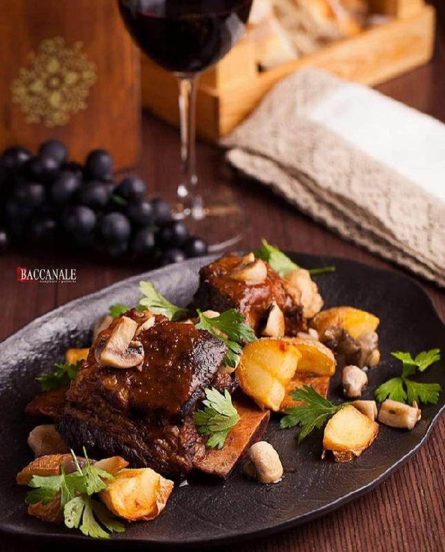 Beef ribs