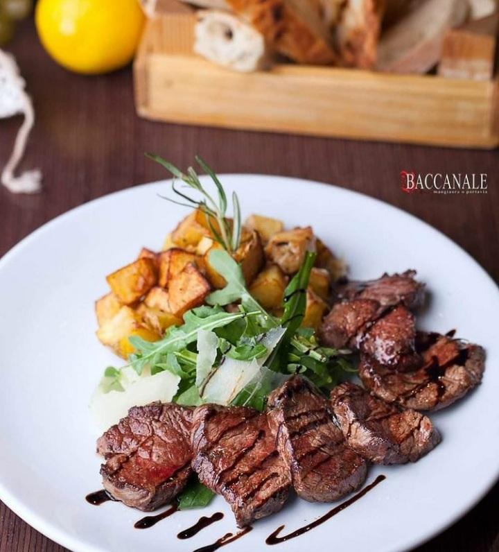 Beef Medallions