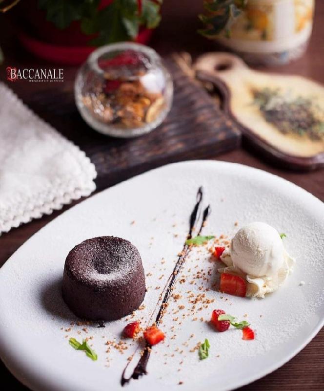 Hot Chocolate fondant