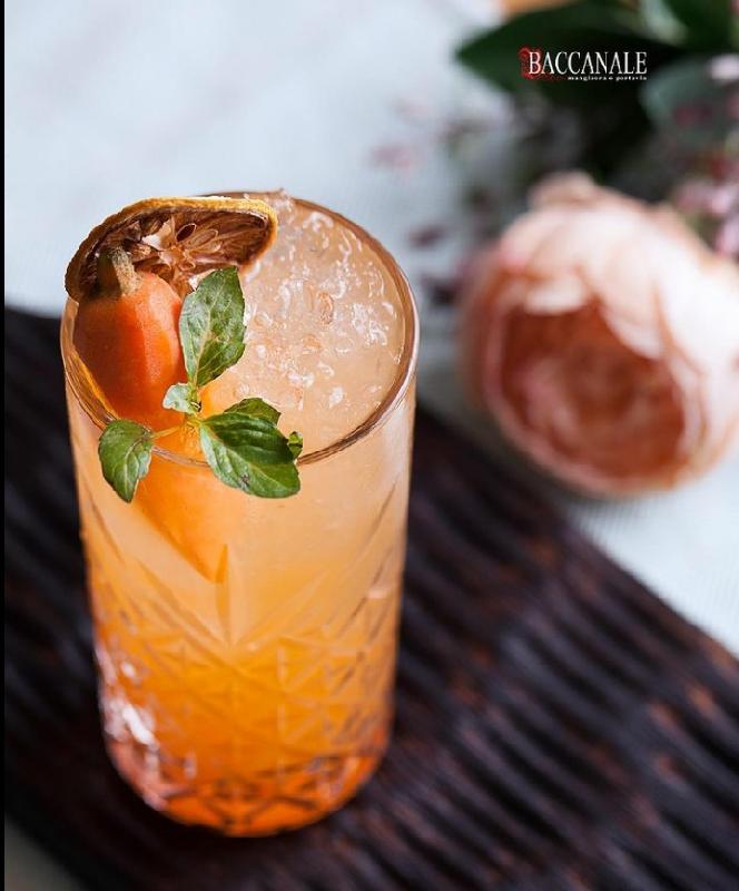 Carrot Peach