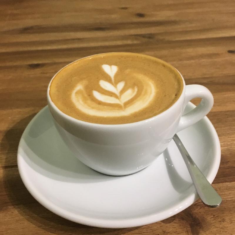 Double Cappuccino