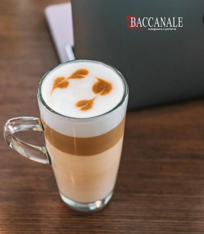 Latte  Macchiato