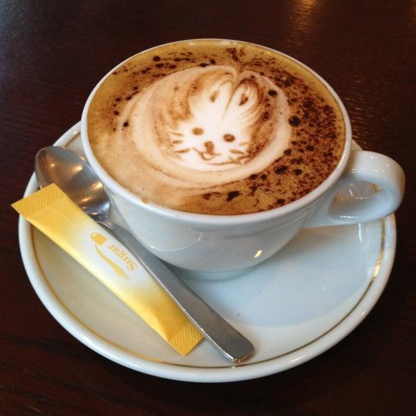 Latte Traviata 