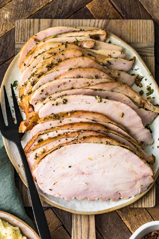 Smoked Turkey breast