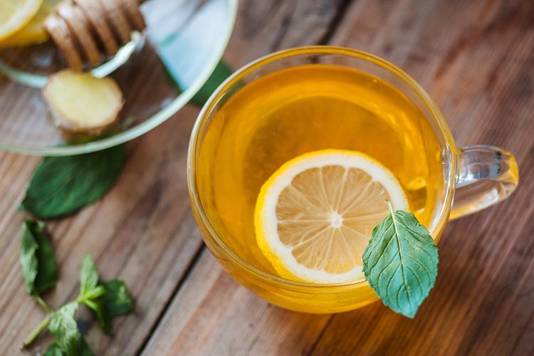 Herbs & Ginger Wellness