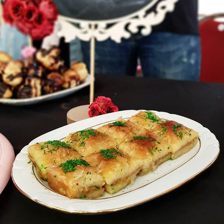 Türk Paxlavası