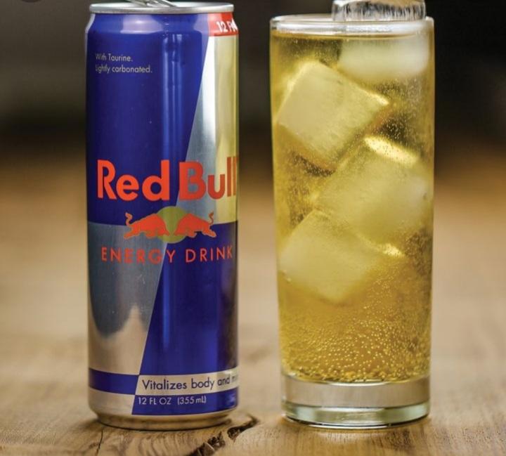 Red Bull+Vodka