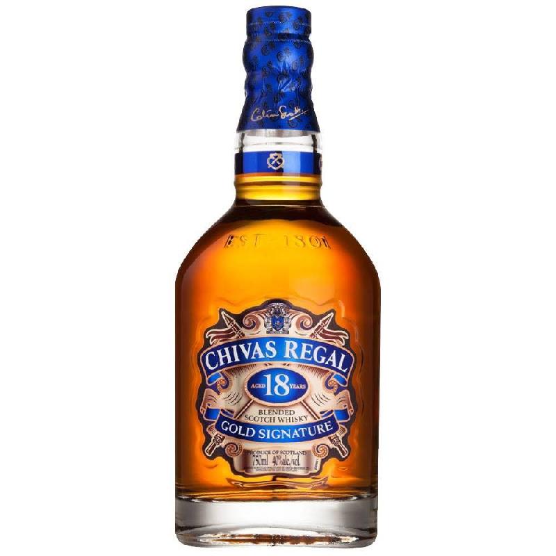 Chivas Regal 18