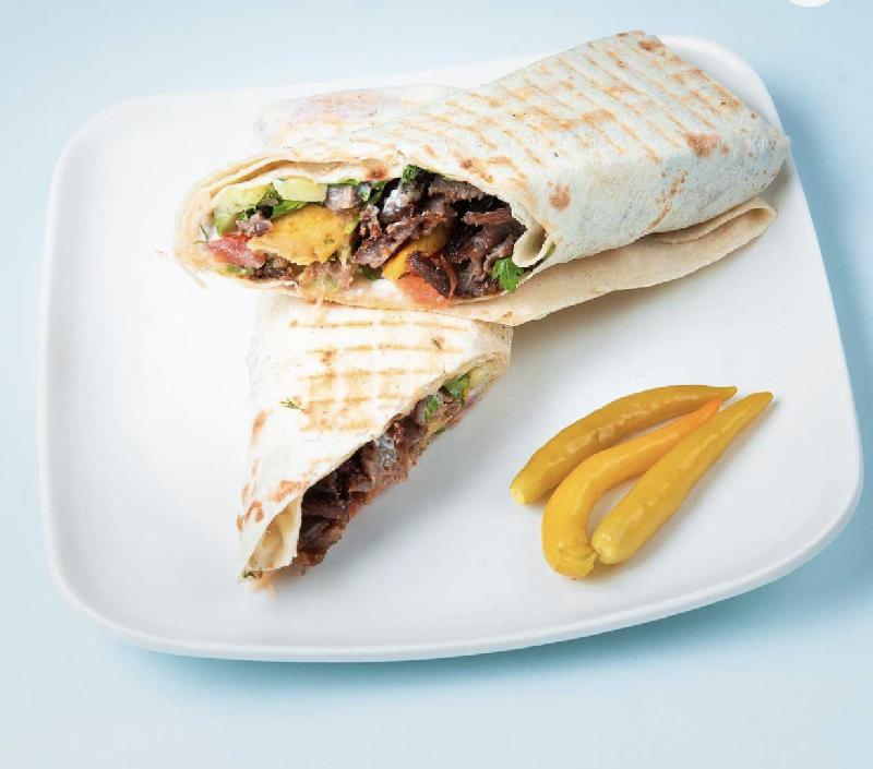Ət dönəri lavaş