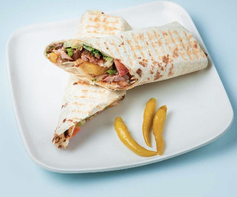 Toyuq dönəri lavaş 