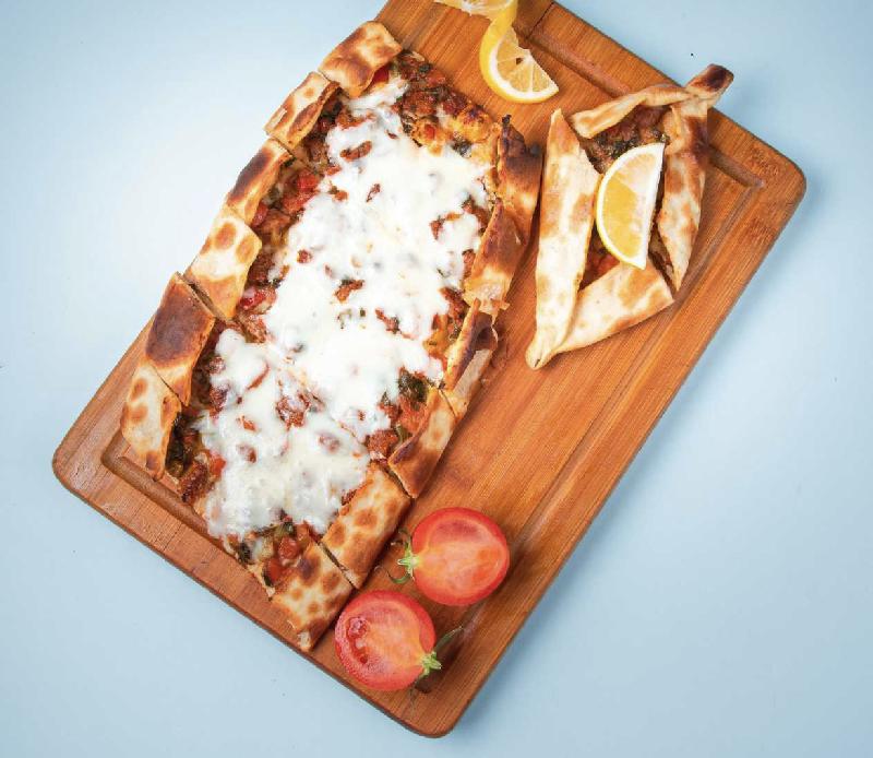Qarışıq pide