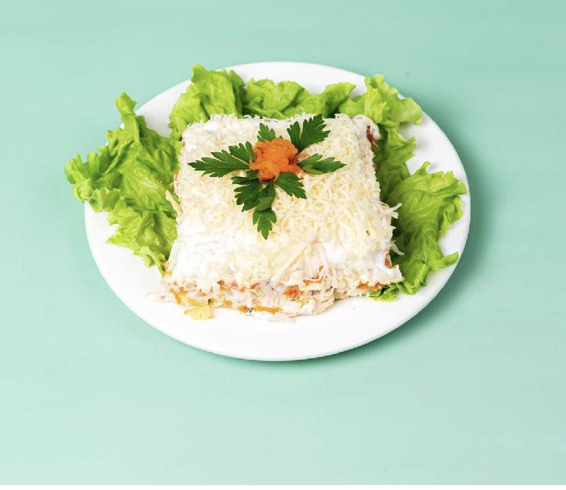 Mimoza salatı