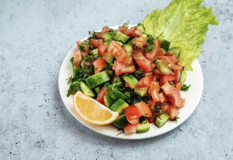 Çoban salatı 