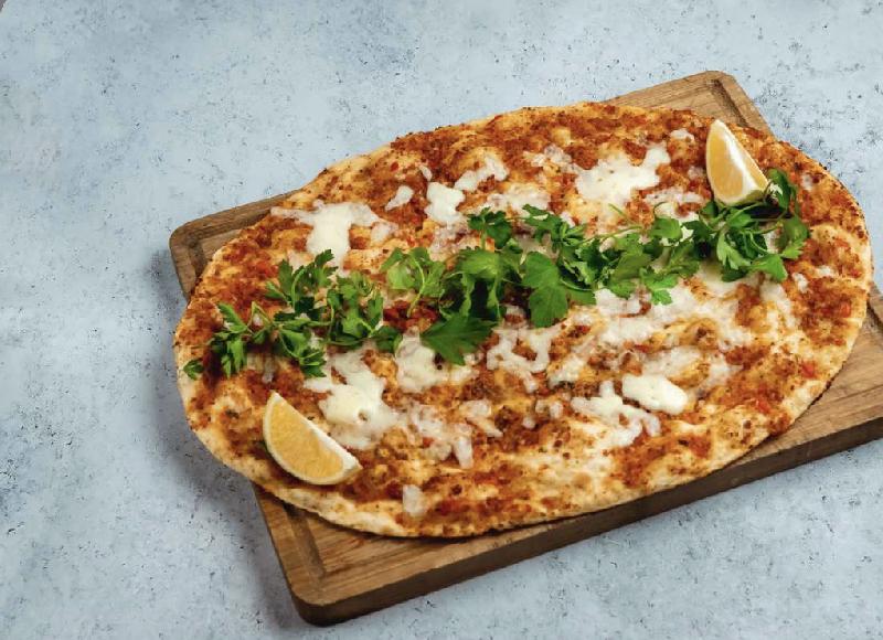 Pendirli lahmacun 