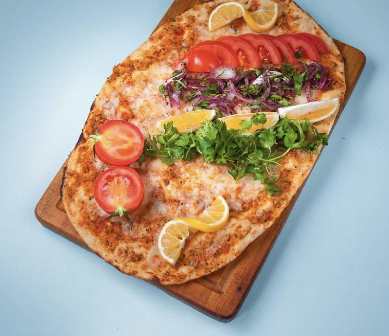 Qarışıq lahmacun 
