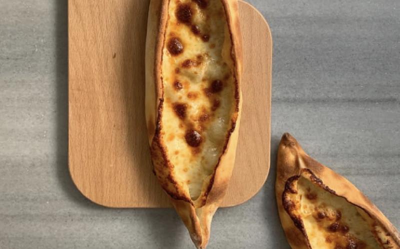 Yumurtalı pide 